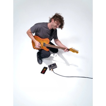 Positive Grid Spark PEDAL - Pedala cu looper modele de amplificatoare si efecte pentru chitara cu USB-C MIDI si Bluetooth - Img 21
