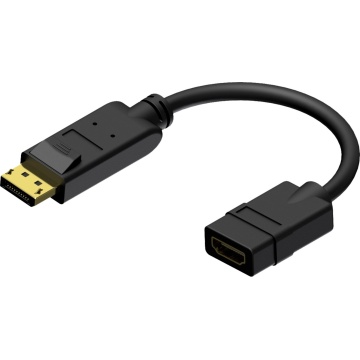 ProCab BSP510 - Adaptor HDMI mama - DisplayPort tata