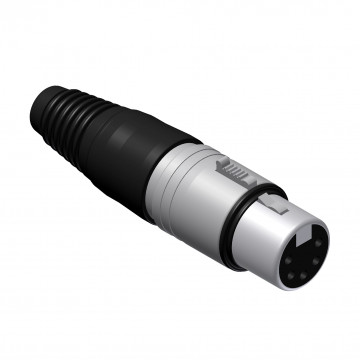 ProCab VC5FX - Conector XLR