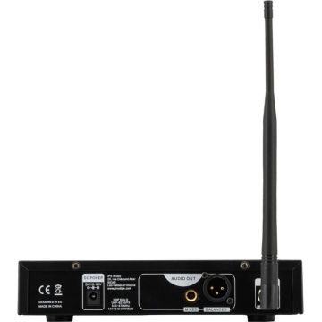Prodipe DSP Solo UHF-B210 Pack AL21 - Sistem wireless UHF pentru acordeon cu 3 microfoane electret AL21 si receptor UHF-B210 Solo - Img 3
