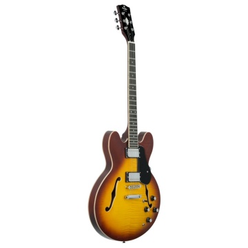 Prodipe Guitars HB85 Sunburst 2T - Chitara electrica - Img 3