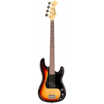Prodipe Guitars PB80RA SB - Chitara bass electrica