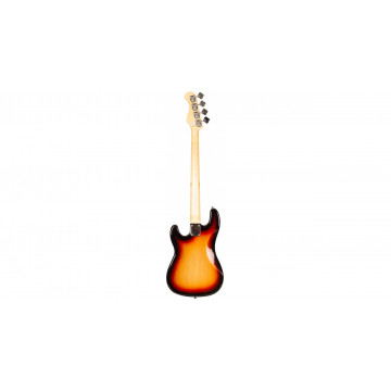 Prodipe Guitars PB80RA SB - Chitara bass electrica - Img 2