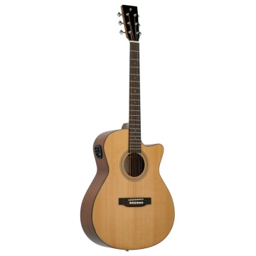 Prodipe Guitars SA300 CEQ - Chitara electro-acustica - Img 3