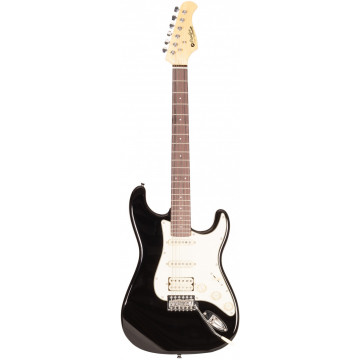 Prodipe Guitars ST83 RA Black - Chitara electrica