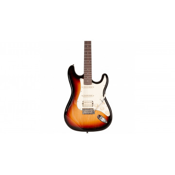 Prodipe Guitars ST83 RA Sunburst - Chitara electrica - Img 4