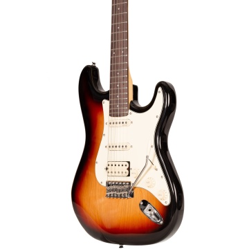 Prodipe Guitars ST83 RA Sunburst - Chitara electrica - Img 7