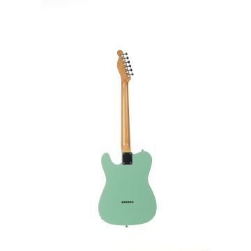 Prodipe Guitars TC80 RA Surf Green - Chitara electrica - Img 5