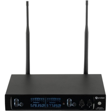 Prodipe M850 DSP Duo - Sistem Microfoane Handheld Wireless - Img 6