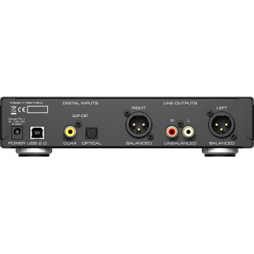 RME ADI-2 DAC FS - Convertor DA Ultra-fidelity PCM/DSD 768 kHz - Img 6