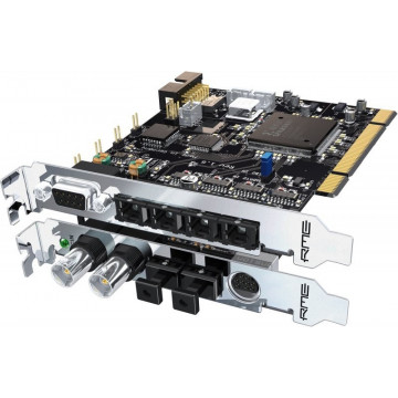 RME HDSP 9652 - Interfata audio