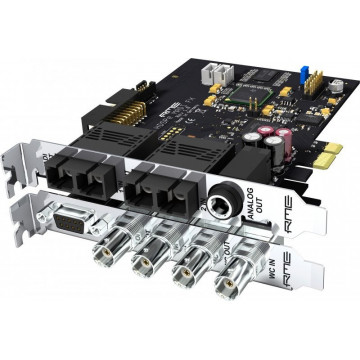 RME HDSPe MADI FX - Interfata audio