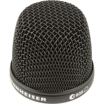 Sennheiser 538280 Parte superioara grilaj pentru e935 si MMD 935-1 - Grilaj microfon