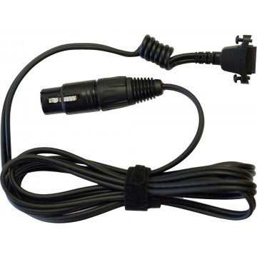 Sennheiser CABLE-II-X4F - Cablu casti HMD