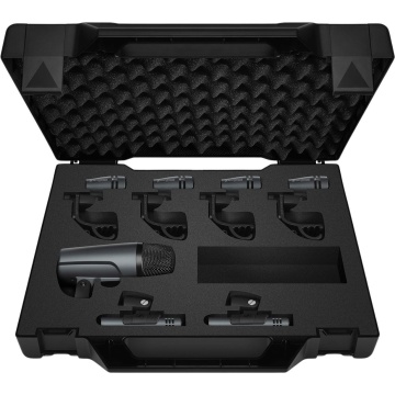 Sennheiser E 600 Series Drum Case - Set microfoane tobe