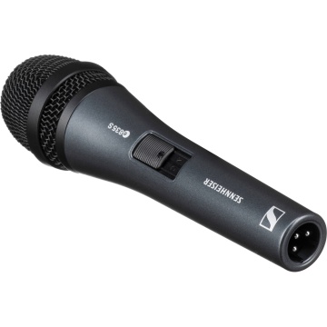 Sennheiser e 835-S - Microfon vocal dinamic cardioid - Img 3