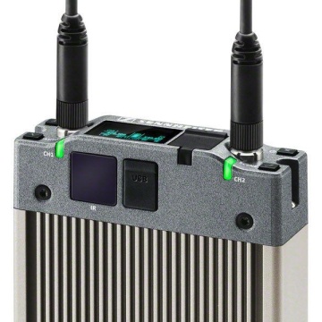 Sennheiser EK 6042 - Receiver camera video - Img 4