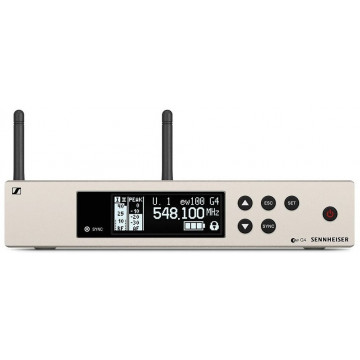 Sennheiser EM 100 G4-A1 - Receptor wireless