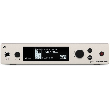 Sennheiser EW 500 G4-KK205 (AW+) - Microfon Wireless de mana - Img 3