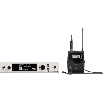 Sennheiser ew 500 G4-MKE2-AW+ - Sistem wireless cu microfon lavaliera