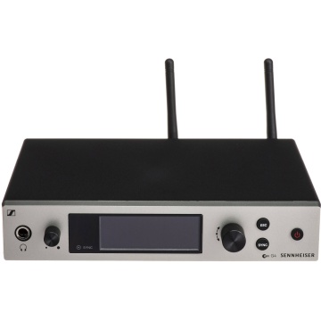 Sennheiser EW 500 G4-MKE2 (BW) - Sistem wireless cu microfon lavaliera - Img 12