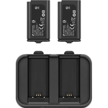 Sennheiser EW-D Charging Set - Set de incarcare - Img 4