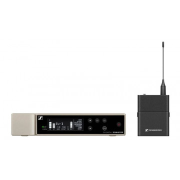 Sennheiser EW-D SK Base Set (R4-9) - Set wireless transmitator + receptor