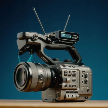 Sennheiser EW-DP ENG SET (R1-6) - Sistem wireless cu microfon lavaliera si transmitator shotgun - Img 9