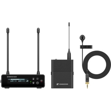 Sennheiser EW-DP ME4 SET (R1-6) - Microfon wireless cu lavaliera