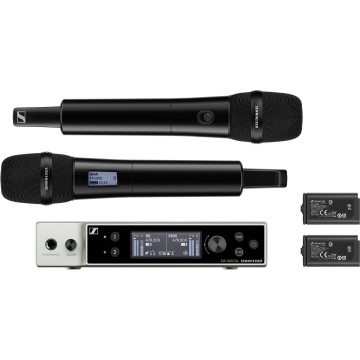 Sennheiser EW-DX 835-S SET (S1-10) - Sistem 2 Microfoane Wireless