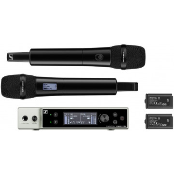 Sennheiser EW-DX 835-S SET (S2-10) - Set microfoane wireless