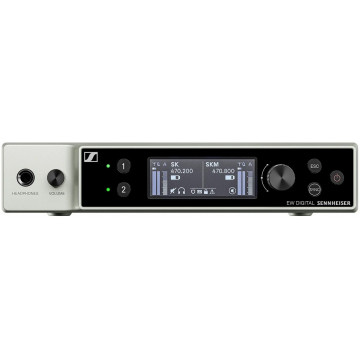 Sennheiser EW-DX EM 2 (S2-10) - Receptor wireless rack