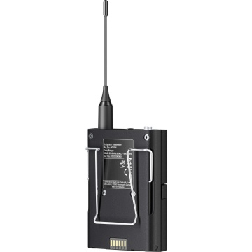 Sennheiser EW-DX MKE 2 - 835-S Set (S2-10) - Sistem wireless cu microfon de mana si lavaliera - Img 8
