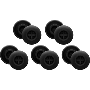 Sennheiser Foam Ear Adapter M 5 perechi - Set 5 perechi Earplugs M