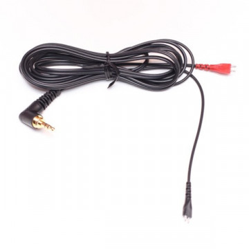 Sennheiser HD 25 Cable with angled plug 1.5 m - Cablu HD25