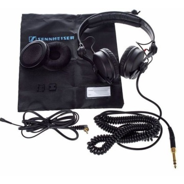 Sennheiser HD 25 Plus - Casti DJ - Img 8