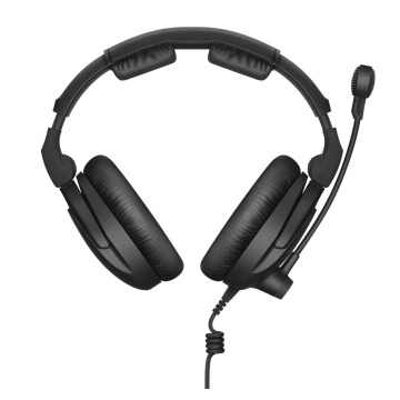 Sennheiser HMD 300 PRO - Casti de broadcast - Img 2