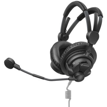 Sennheiser HMDC 27 - Casti cu microfon pentru broadcast
