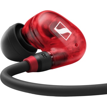 Sennheiser IE 100 PRO Red - Casti monitorizare In-Ear - Img 5