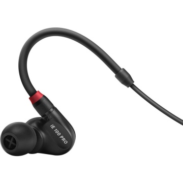 Sennheiser IE 100 PRO Wireless Black - Casti monitorizare In-Ear Bluetooth - Img 4