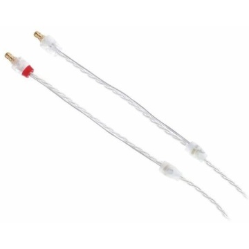 Sennheiser IE PRO Twisted Cable Clear - Cablu pentru casti in-ear - Img 3