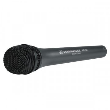 Sennheiser MD 42 - Microfon profesional pentru reporteri