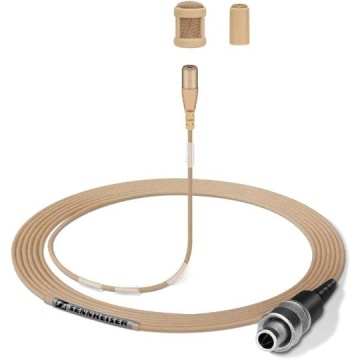 Sennheiser MKE 1 (BEIGE 3-PIN) - Microfon lavaliera