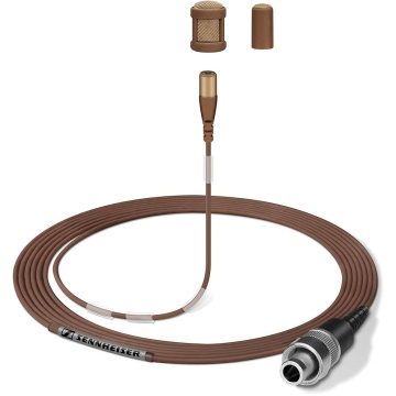 Sennheiser MKE 1 (BROWN 3-PIN) - Microfon lavaliera