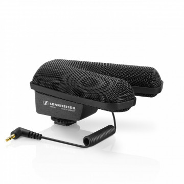 Sennheiser MKE 440 - Microfon Stereo Shotgun
