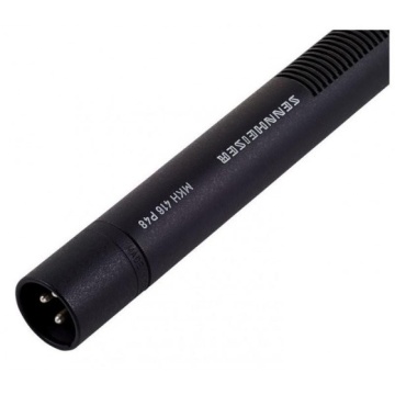 Sennheiser MKH 416 P48 - Microfon shotgun pentru televiziune - Img 10