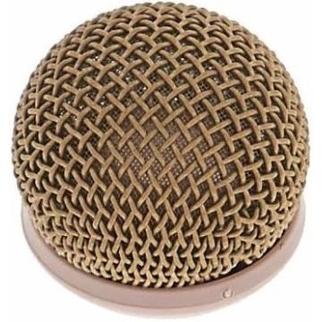 Sennheiser MZW2 Beige - Windscreen pentru microfon lavaliera/headset Sennheiser MKE 2 sau HSP 2