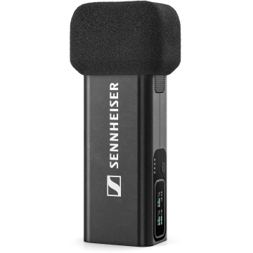 Sennheiser Profile Wireless 2-Channel Set - Sistem Lavaliera Wireless 2.4 GHz cu 2 Transmitatoare - Img 5