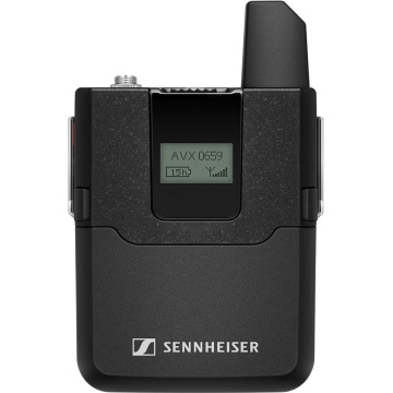 Sennheiser SK AVX-3 - Transmitator wireless - Img 2