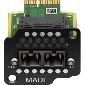 Sennheiser Spectera MADI Card (OM) - Card de expansiune MADI